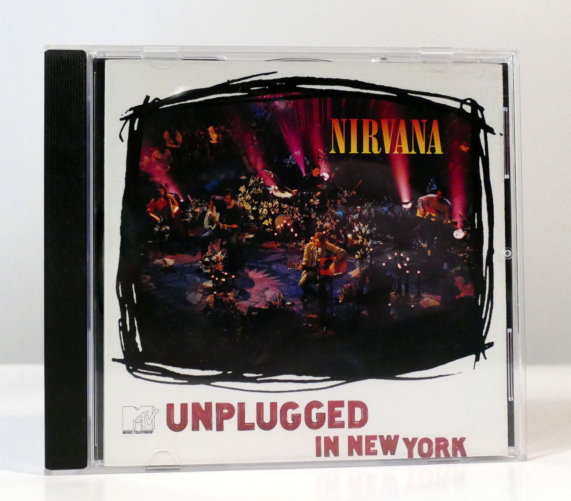 UNPLUGGED IN NEW YORK | Nirvana
