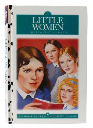 Item #302433 LITTLE WOMEN. Louisa May Alcott