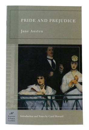 Item #302443 PRIDE AND PREJUDICE. Jane Austen