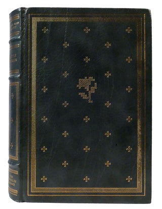 Item #302444 LITTLE WOMEN Franklin Library. Louisa May Alcott