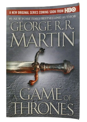 Item #302528 A GAME OF THRONES. George R. R. Martin