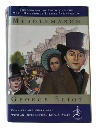 Item #302559 MIDDLEMARCH. George Eliot