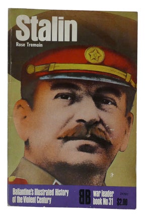Item #302713 STALIN (War Leader Book, No. 31). Rose Tremain