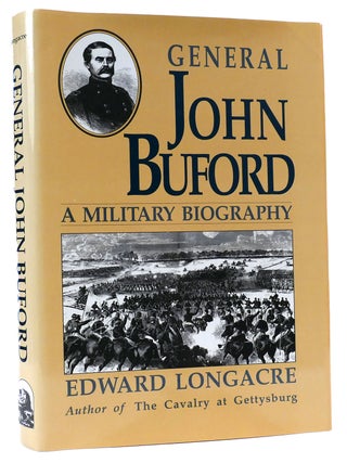 Item #302772 GENERAL JOHN BUFORD. Edward G. Longacre