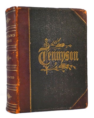 Item #302809 THE POETICAL WORKS OF ALFRED TENNYSON. Alfred Tennyson