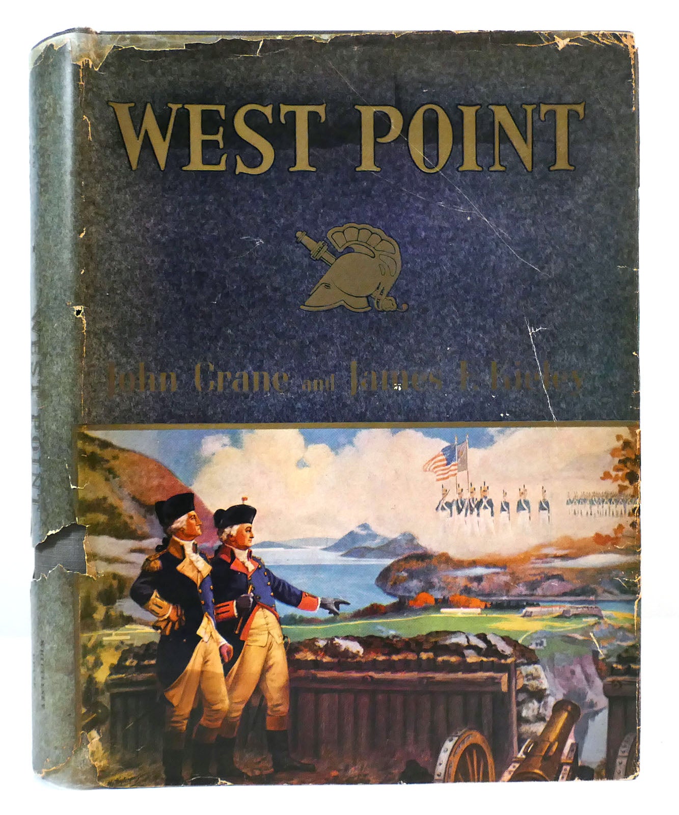 WEST POINT The Key to America John Crane, James F. Kieley First