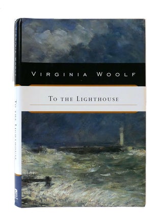 Item #302849 TO THE LIGHTHOUSE. Virginia Woolf