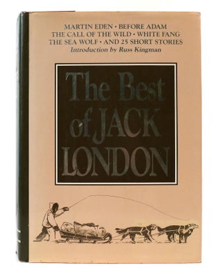 Item #302934 THE BEST OF JACK LONDON. Jack London