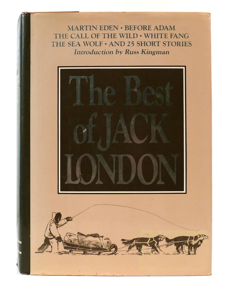 Item #302934 THE BEST OF JACK LONDON. Jack London.