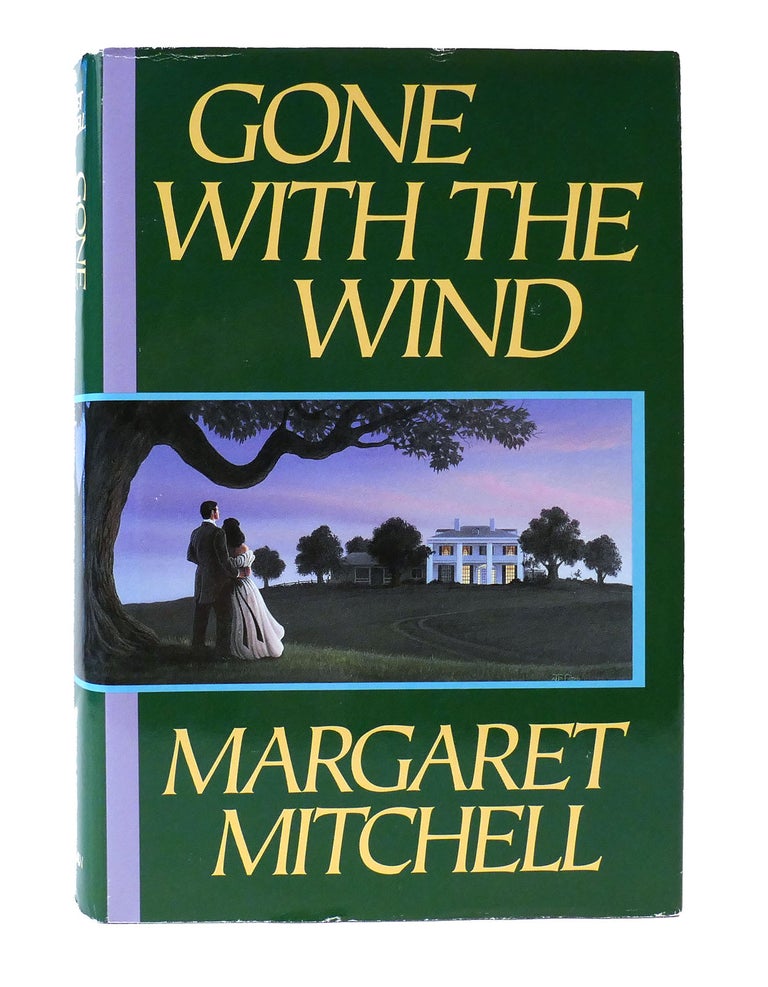 Item #302939 GONE WITH THE WIND. Margaret Mitchell.