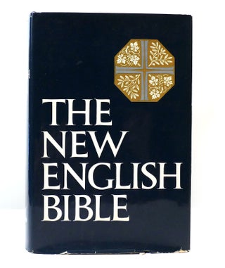 Item #302953 THE NEW ENGLISH BIBLE Standard Edition. Bible