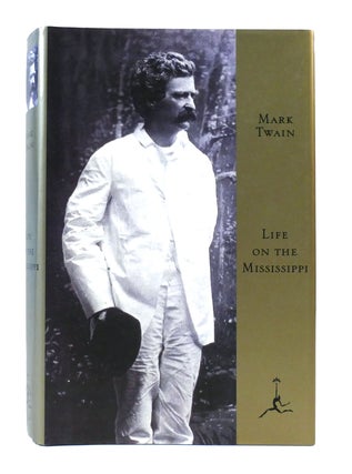 Item #303077 LIFE ON THE MISSISSIPPI. Mark Twain