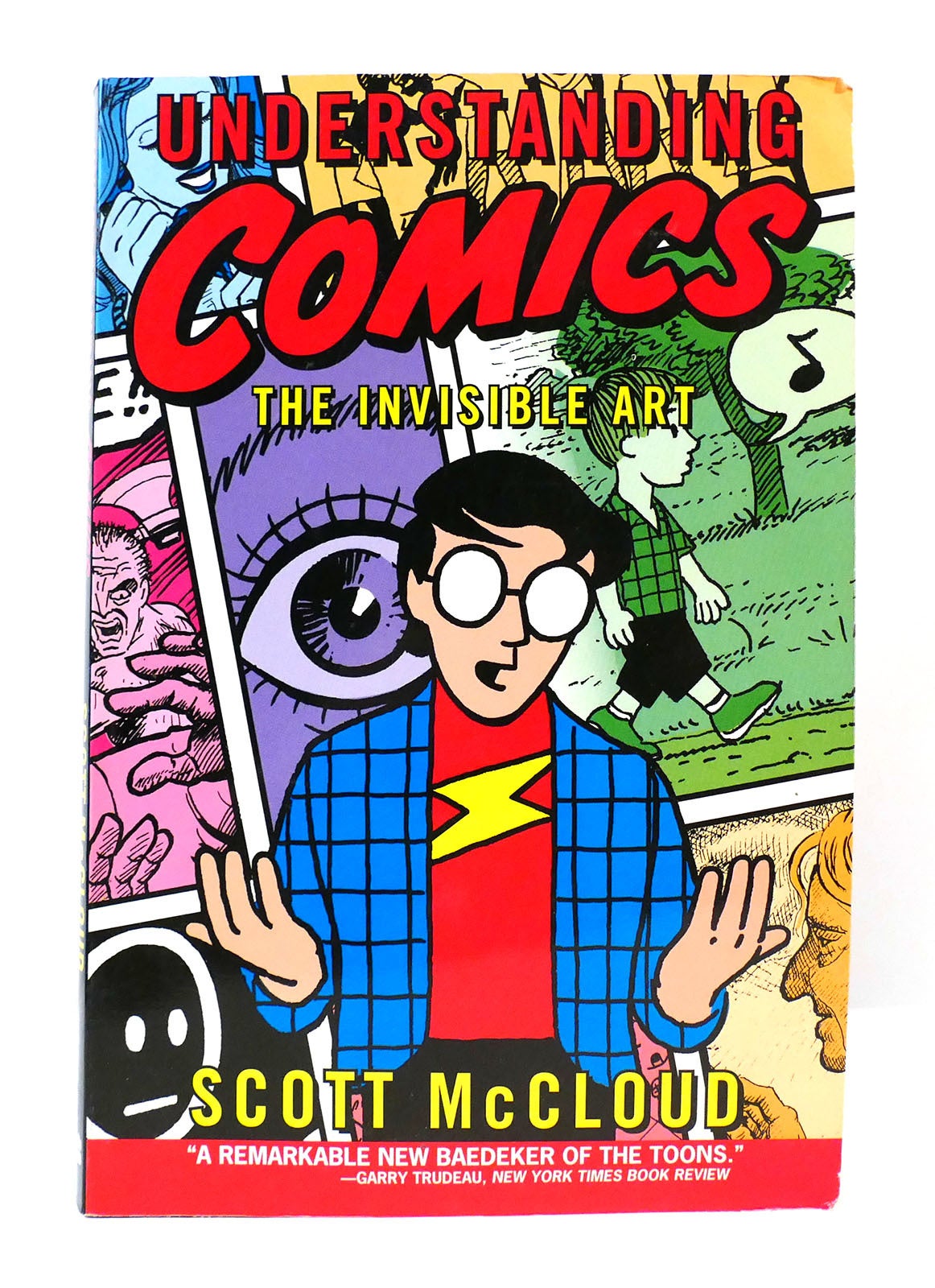 Understanding Comics Scott Mccloud – WIYOI