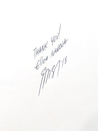 RAW MATERIAL VOL.1 SIGNED Sketchbooks and Loose-Leaf Drawings