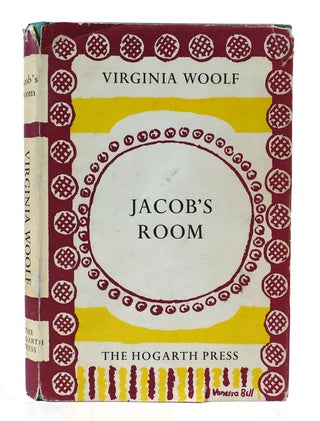 Item #303143 JACOB'S ROOM. Virginia Woolf