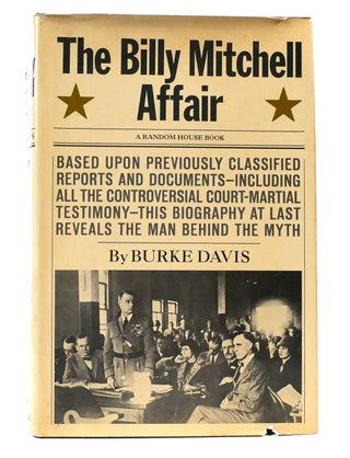 Item #303155 THE BILLY MITCHELL AFFAIR. Burke Davis