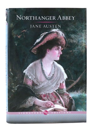 Item #303163 NORTHANGER ABBEY AND PERSUASION. Jane Austen