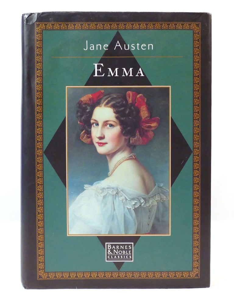 Item #303183 EMMA. Jane Austen.