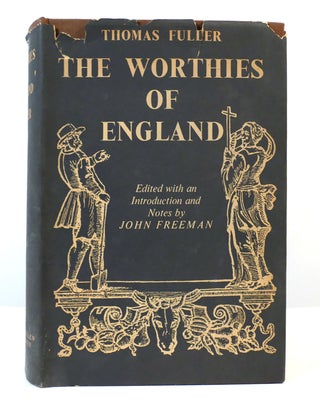 Item #303187 THE WORTHIES OF ENGLAND. Thomas Fuller