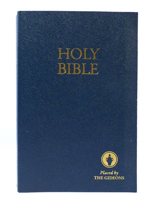 Item #303197 HOLY BIBLE ENGLISH STANDARD VERSION Containing the Old and New Testaments. Bible