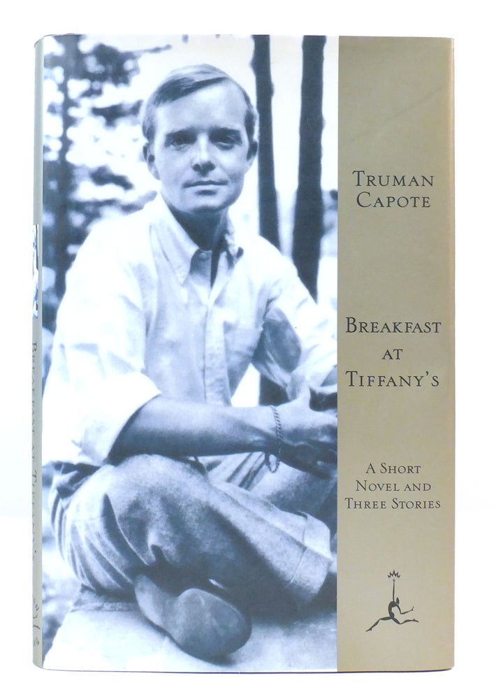 Item #303201 BREAKFAST AT TIFFANY'S. Truman Capote.