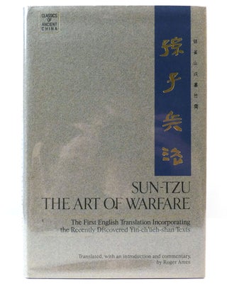 Item #303221 THE ART OF WARFARE. Sun-Tzu