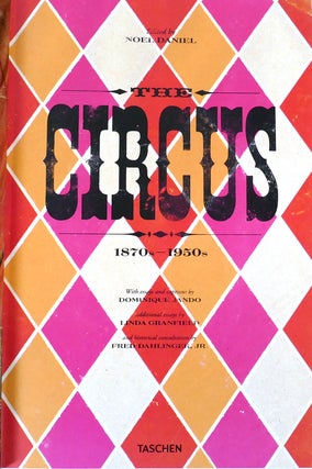 THE CIRCUS 1870'S- 1950'S