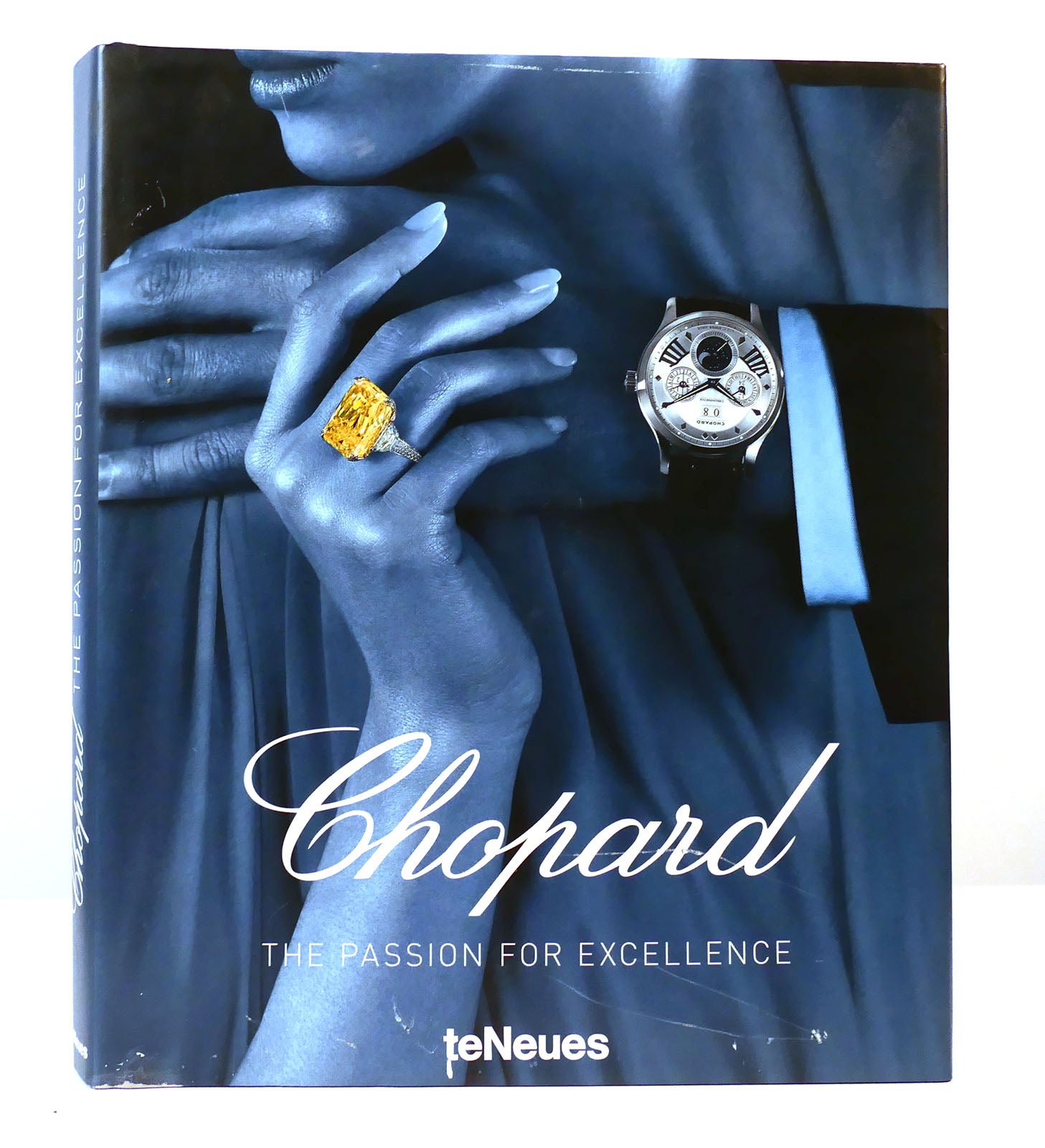 CHOPARD The Passion for Excellence Salome Broussky First