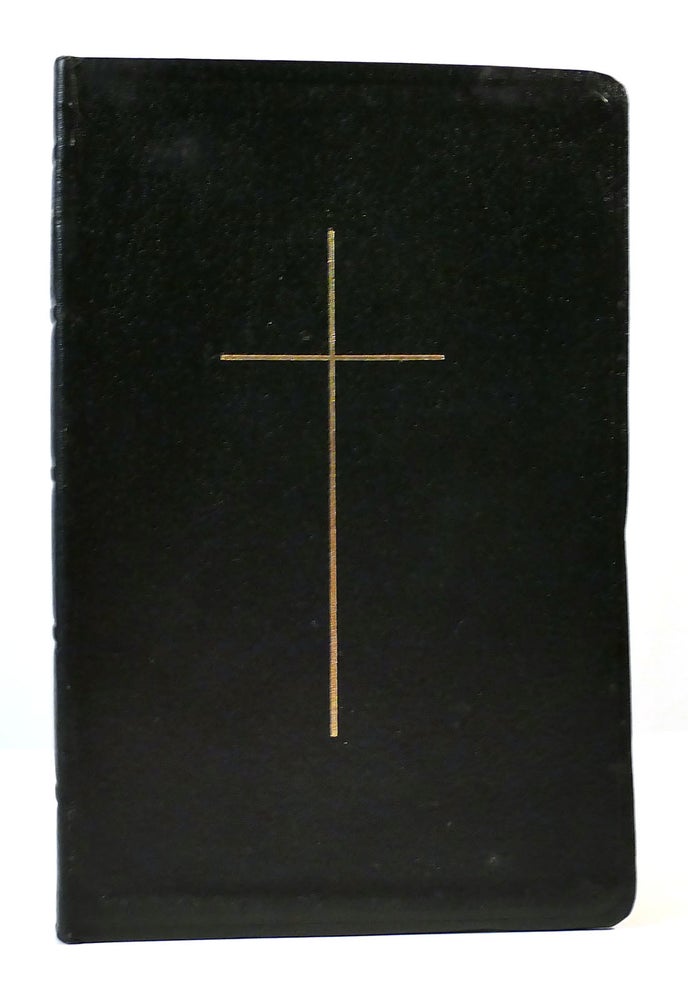 Item #303253 COMMON PRAYER And Administration of the Sacraments and Other Rites and Ceremonies of the Church. Bible.