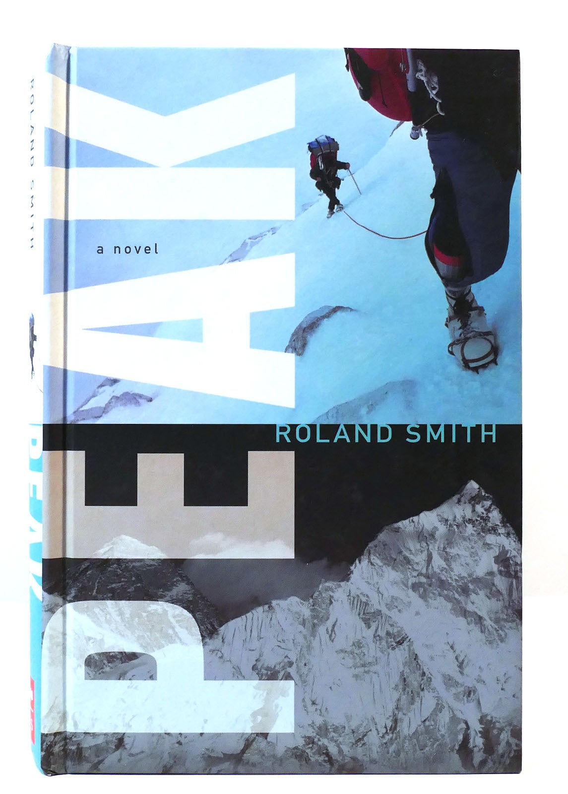PEAK Roland Smith First Edition First Printing