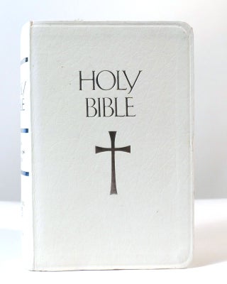 Item #303305 HOLY BIBLE The New American Bible. Bible