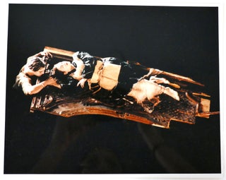 Item #303330 TITANIC STILL 8 X 10 INCH PHOTOGRAPH. Leonardo Dicaprio, Kate Winslet