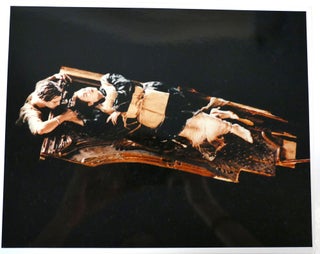 Item #303342 TITANIC STILL 8 X 10 INCH PHOTOGRAPH. Leonardo Dicaprio, Kate Winslet