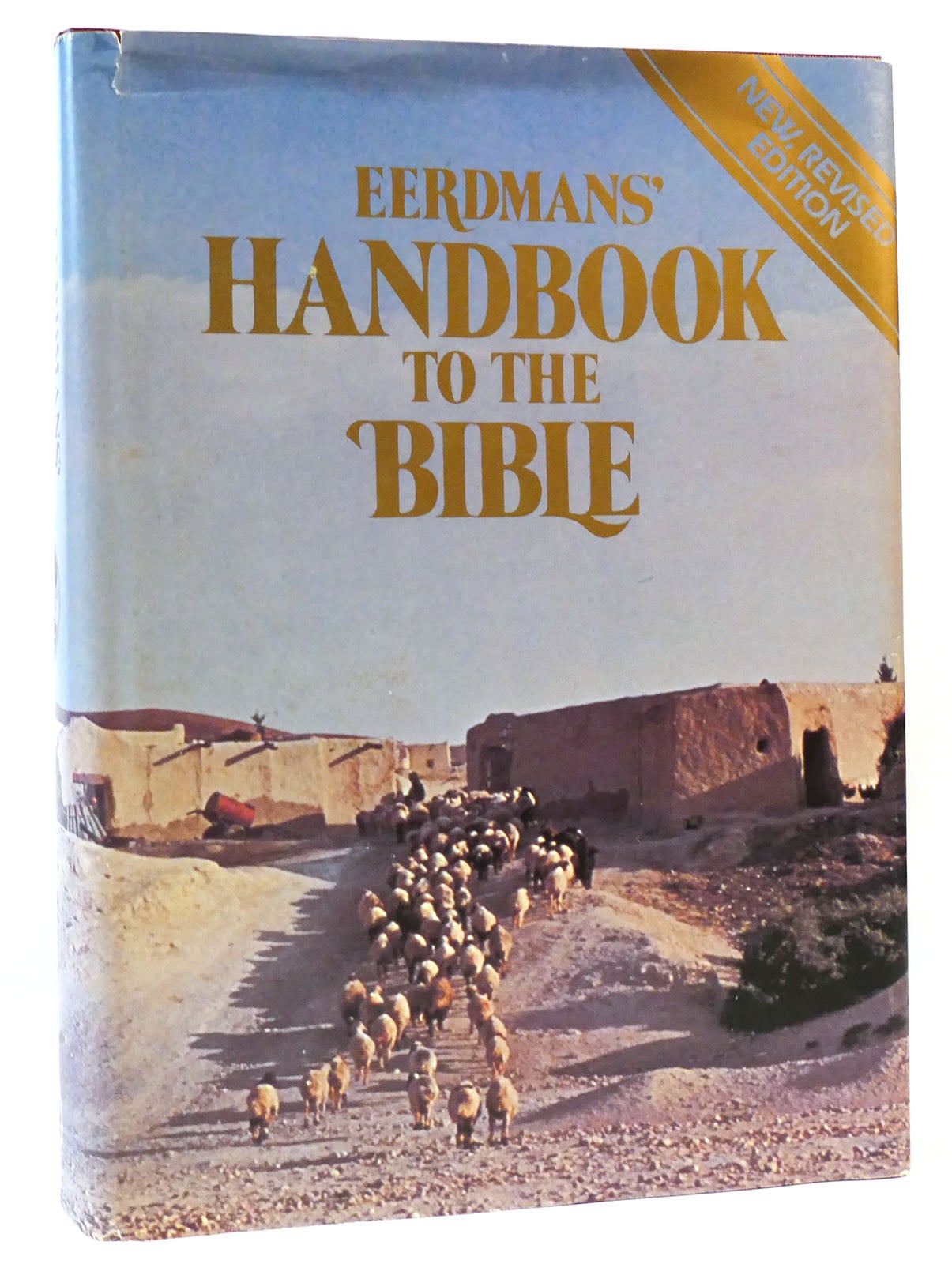 EERDMANS' HANDBOOK TO THE BIBLE | Pat Alexander David Alexander | New ...