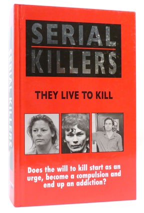 Item #303424 SERIAL KILLERS. Rodney Castleden