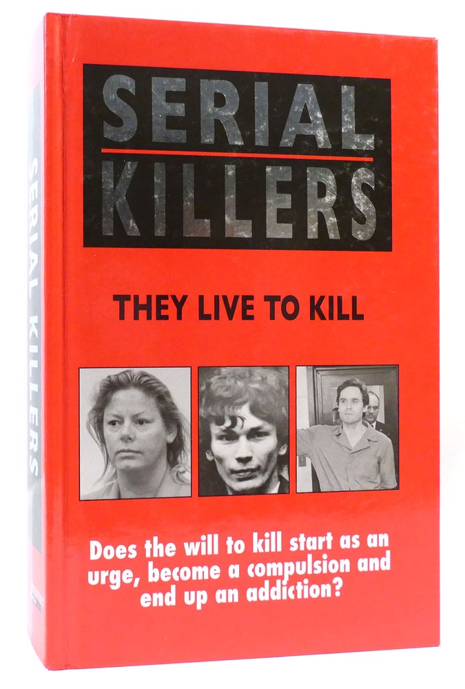 Item #303424 SERIAL KILLERS. Rodney Castleden.