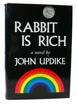 Item #303430 RABBIT IS RICH. John Updike