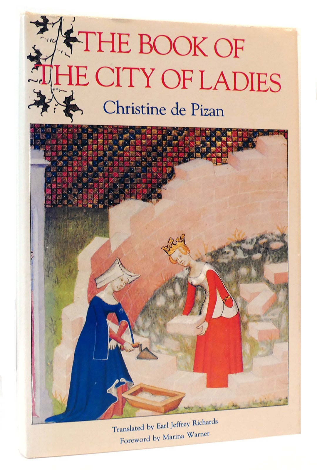 THE BOOK OF THE CITY OF LADIES | Christine De Pizan