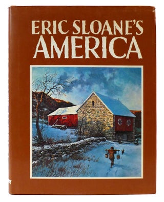 Item #303531 AMERICAN BARNS AND COVERED BRIDGES. Eric Sloane