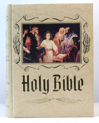 Item #303566 HOLY BIBLE HEIRLOOM EDITION Authorized or KIng James Version: Old and New Testaments...