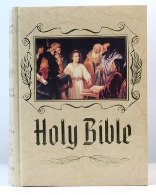Item #303566 HOLY BIBLE HEIRLOOM EDITION; Authorized or KIng James Version: Old and New...