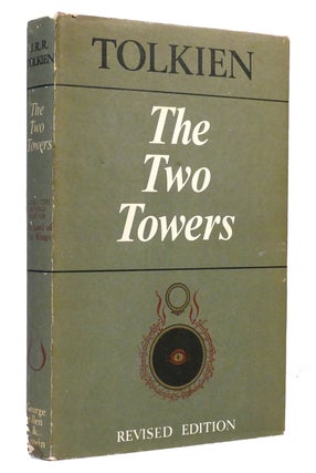 Item #303726 THE LORD OF THE RINGS: THE TWO TOWERS. J. R. R. Tolkien
