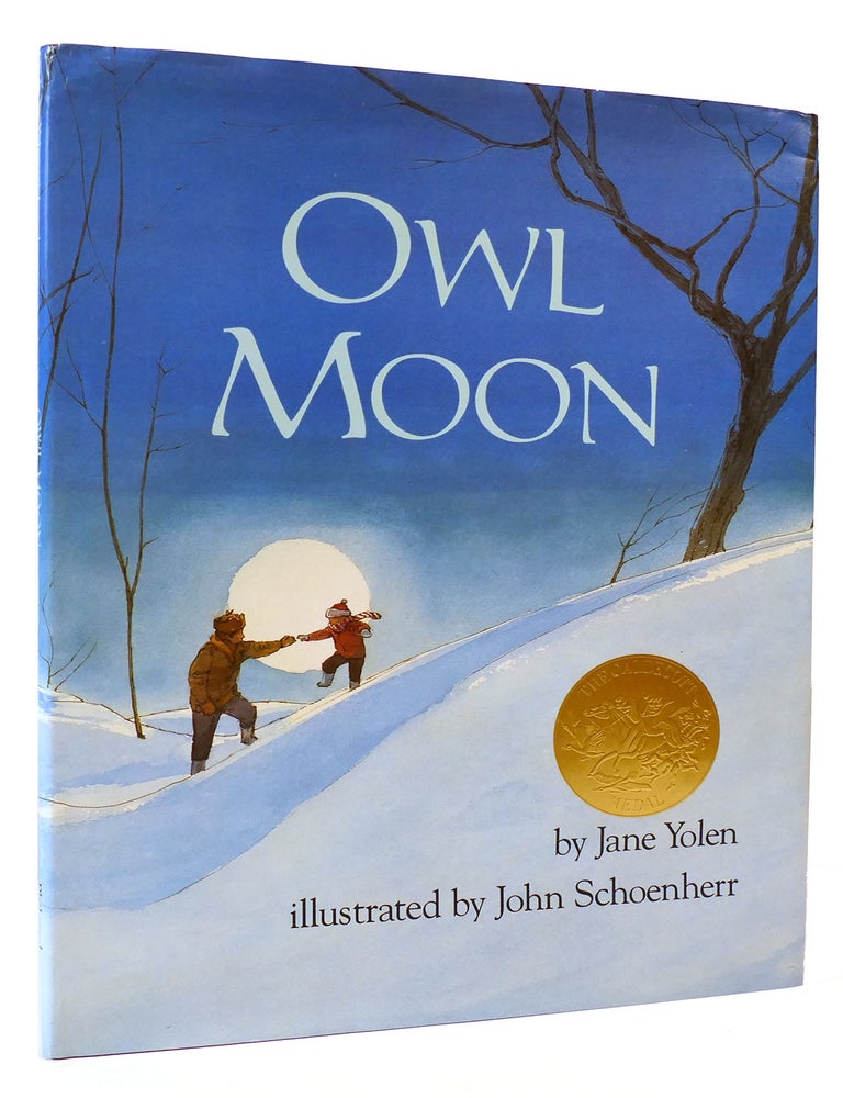 Owl Moon Jane Yolen First Edition Seventieth Printing