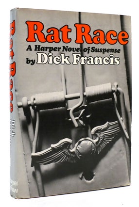 Item #303828 RAT RACE. Dick Francis