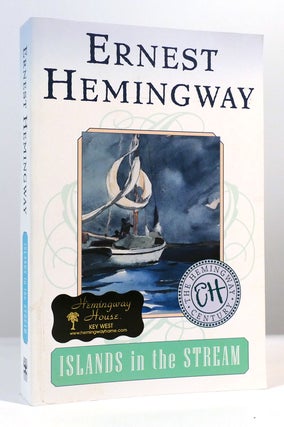 Item #303831 ISLANDS IN THE STREAM. Ernest Hemingway