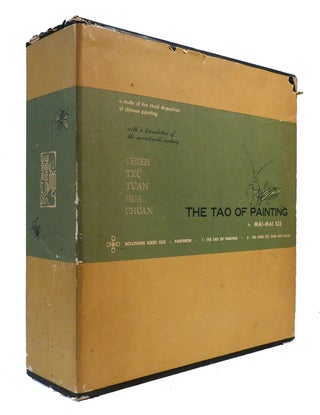 THE TAO OF PAINTING TWO VOLUME SET A Study of the Ritual Disposition of Chinese Painting