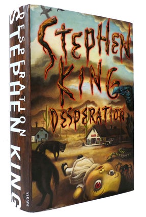 Item #303878 DESPERATION. Stephen King