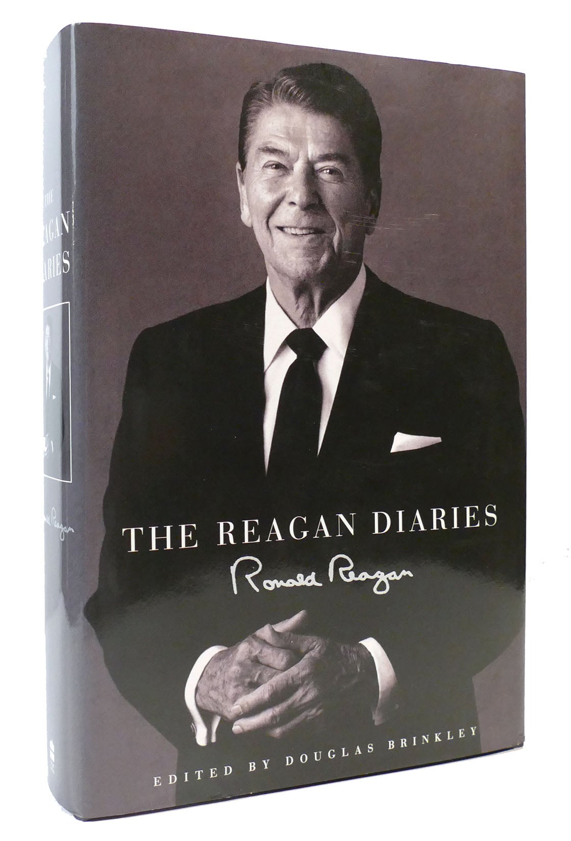 THE REAGAN DIARIES | Ronald Reagan | First Edition; First Printing