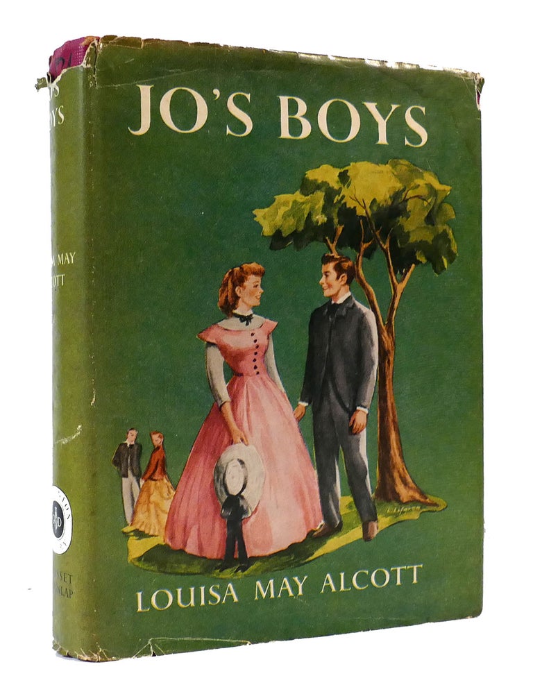 JO'S BOYS, Louisa May Alcott