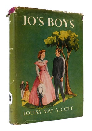 Item #303910 JO'S BOYS. Louisa May Alcott